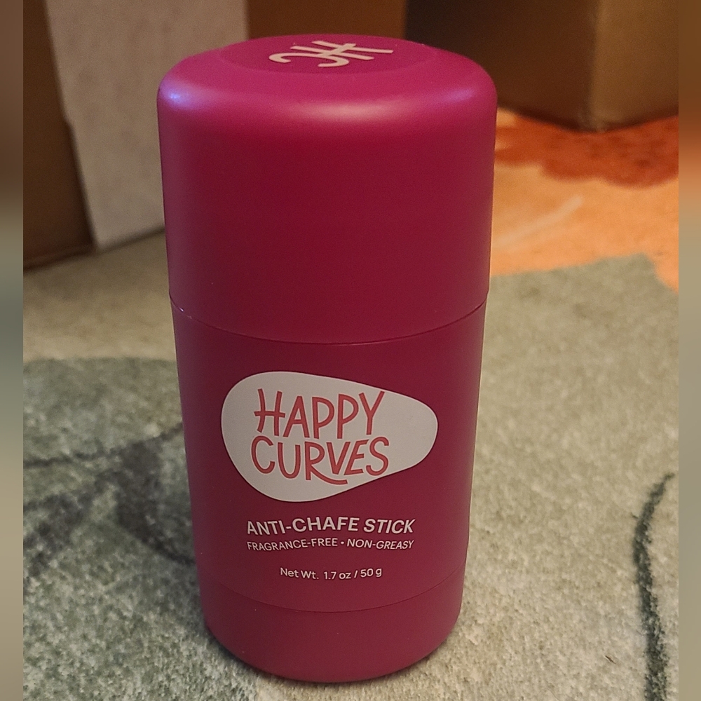Happy Curves Anti-Chafe Stick